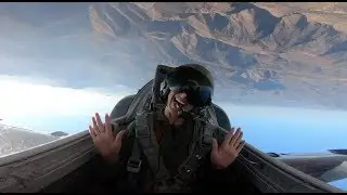 Taking Flight with the Patriots Jet Team