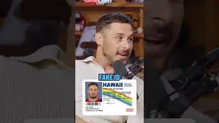 Amendola tried buying beer... got caught by the local fame😅