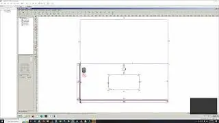 Part 5b. NcStudio 10.5, Waterjet. Using construction lines / boxes for easy trace share cut