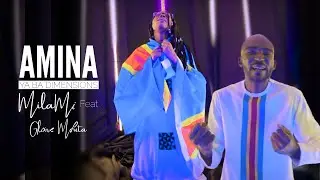 Amina ✨️ (Ya ba dimensions) - MilaMi feat  Gloire Mfuta | Louange Congolaise