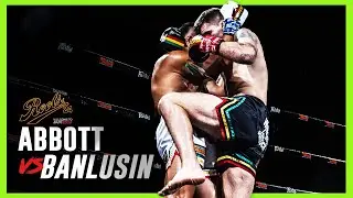 Roots Muaythai 24: Louis Abbott vs Gun Banlusin