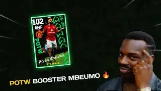 Лучший бесплатный голевой AMF прямо сейчас 😍 | Наконец-то качественная карта Potw | eFootball 26