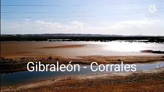 Gibraleón-Corrales por las vías férreas, Senderos con final feliz, 23 de octubre de 2021.