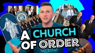 LDS Church Hierarchy?! 😬