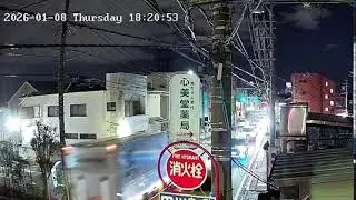 神奈川県横浜市瀬谷区瀬谷ライブカメラ Kanagawa Yokohama Live camera.world.cam