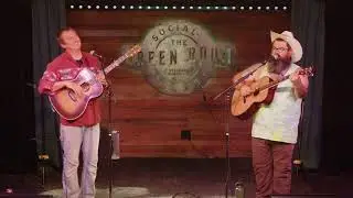 Jimbo Scott and Grover Anderson
