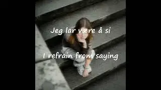 Riv i hjertet - Vilja Stensrud Lyric Video