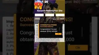 Aisa Championship Redeem Code | 28 november redeem code free fire | ff redeem code today 28 november
