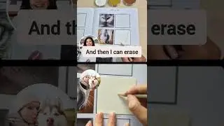 Learn My Craft Practice Journal Pet Portrait Edition Color pencil artists draw together