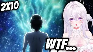 WHAT JUST HAPPENED... | ATTACK ON TITAN 2x10 REACTION
