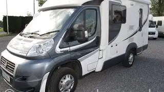 2012 Autotrail Excel 590 motorhome