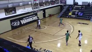 Jaronn Wilkens FR Year Highlights