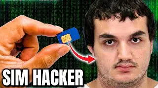 The College Student Who Stole $7.5M via SIM Swapping