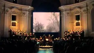 Handel: Israel in Egypt- He rebuked the red sea