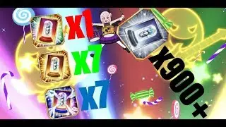 Accessory TICKETS || Bleach brave souls || Acc 900+ days