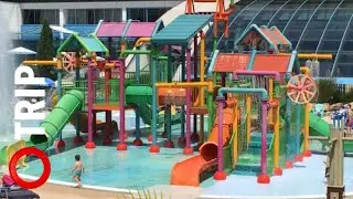 DAY IN AQUAPARC • SWITZERLAND