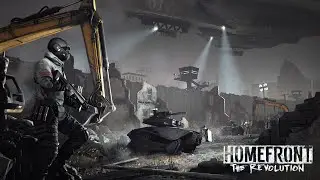 Homefront The Revolution OST Elmtree Redzone