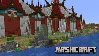 KashCraft: Terraforming the Circus - Minecraft Survival Series