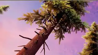THRESHOLD 2!! Making some vids of a landscape test