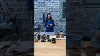SAMA Bedford: Character Pots