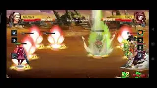Game si&ecirc;u anh h&ugrave;ng hội tụ pk 18/1