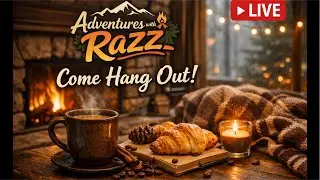 ☕ Cozy Coffee Chat | Come Hang Out Live
