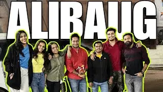 Road Trip To Alibaug For a Shoot📸 | Fun Moments😂 | Full Masti | Vlog 6 |