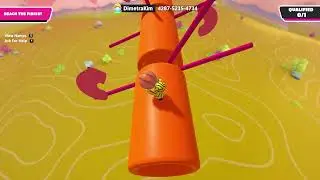 Порядок - Hard Creative Level 【Fall Guys】