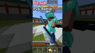 Opp PvP overpowered 😎👍😈 #pvp #minecraft #ngmc #kloveryt