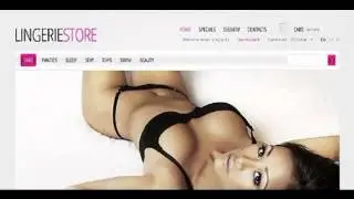 Preview Lingerie that Fits TMT Fashion - Magento