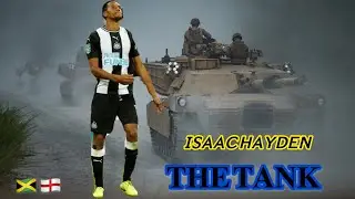 Isaac Hayden|| will he be the tank of Jamaica midfield?