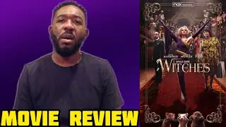 The Witches (2020) Movie Review