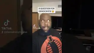 A Question for Black Democrats