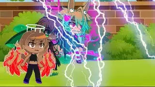 Gacha Logic: Reya And The Lightning Strike