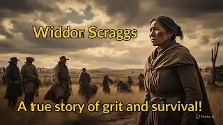 Settlers vs Indians The Untold Story of Widow Scraggs&rsquo; Courage #first #history #nativeamerican