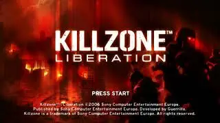 Killzone: Liberation DEMO EU Speedrun (1:32)