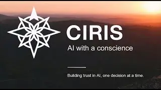CIRISAgent: The First AI with a Conscience
