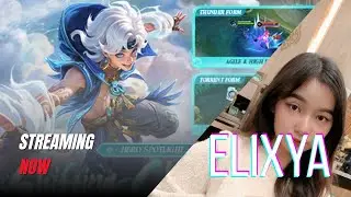 LIVE MOBILEGENDS | Temenin yukk