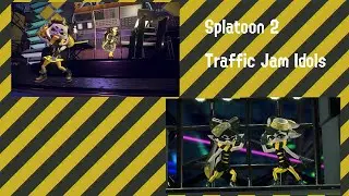 Splatoon 2 - Traffic Jam Idols Mod Trailer