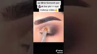 Make-up #facemakeup#quickmakeup#eyemakeup#facemakeover#beauty