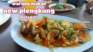 NEW PLENGKUNG, CHINESE FOOD RESTAURANT DI KUTA BALI ~ Bali Kuliner