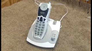 General Electric (Atlinks) 2.4 GHz Cordless Phone model 27910GE1-B | Re-Checkout
