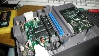 (Preview)Micro Genius IQ-501. Сравнение до и после HD
