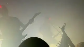 CELESTE - live 18.05.25 Moscow club Eclipse