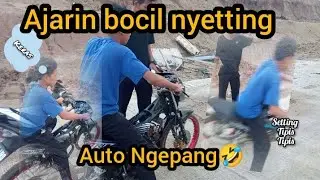 ajarin bocil nyetting Fu//