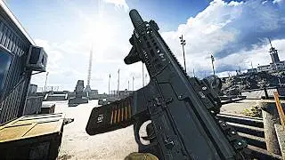 MW3 WARZONE - Rebirth Island Gameplay | (No commentary)