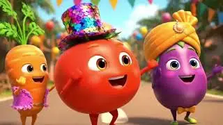 Aalu ki shaadi#potato wedding 💍 #comedy #cartoon #vegetable 😀#India#cartoon dhamaka#animation short#