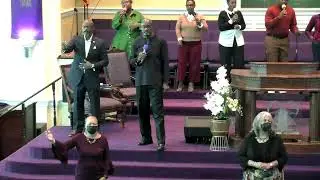 Macedonia Church of Augusta Live Stream