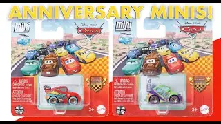 FIRST LOOK at the 20th Anniversary Disney Cars Merchandise!! ! | My Thoughts