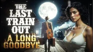 THE LAST TRAIN OUT OF MEMPHIS 🥃 | 1930s Delta Blues Duet